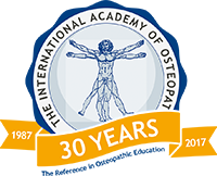 The International Academy of Osteopathy